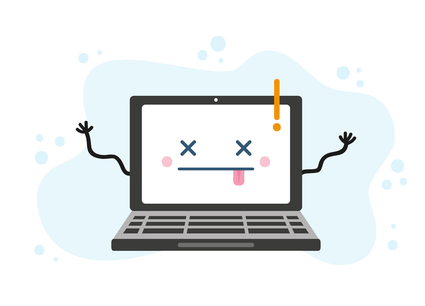 broken-website broken website
