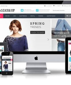 responsive website development