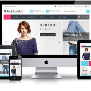 responsive website development