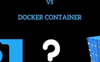 Docker Images vs. Containers Understanding the Difference
