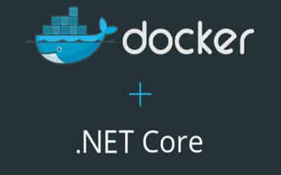 Dockerizing a .NET Core Application Step by Step Tutorial