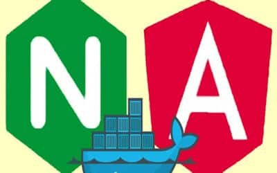 Dockerizing a Angular Application: Step-by-Step Tutorial