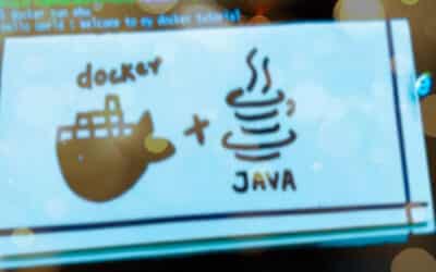 Dockerizing a Java Application Step-by-Step Tutorial