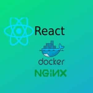 Blog Landing 150 Dockerizing a React Application Step by Step Tutorial