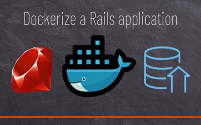 Dockerizing a Ruby on Rails Application Step-by-Step Tutorial