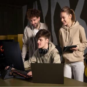 Blog Landing 143 Linux Gaming: Unleashing the Potential of Open Source