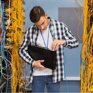 Blog Landing 125 Linux Server Administration: Essential Skills for System Administrators