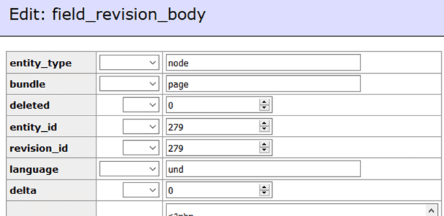 18 sucuri a hacked wordpress database example qbg35swvllzv3j2ph82h26czv2eofjel86ww2mvs60 1