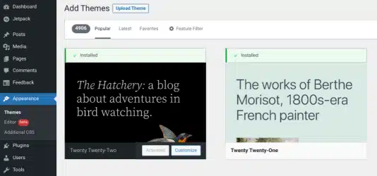 How to Detect & Remove Malware from a WordPress Site 7 image4 2