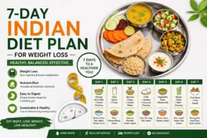 Delight IT Solutions | WordPress, PHP, React & Mobile App Development 12 7 Day Indian Diet Plan for Weight Loss