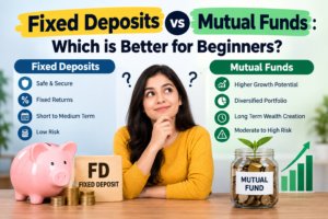 Delight IT Solutions | WordPress, PHP, React & Mobile App Development 14 Fixed Deposits vs Mutual Funds comparison for beginners