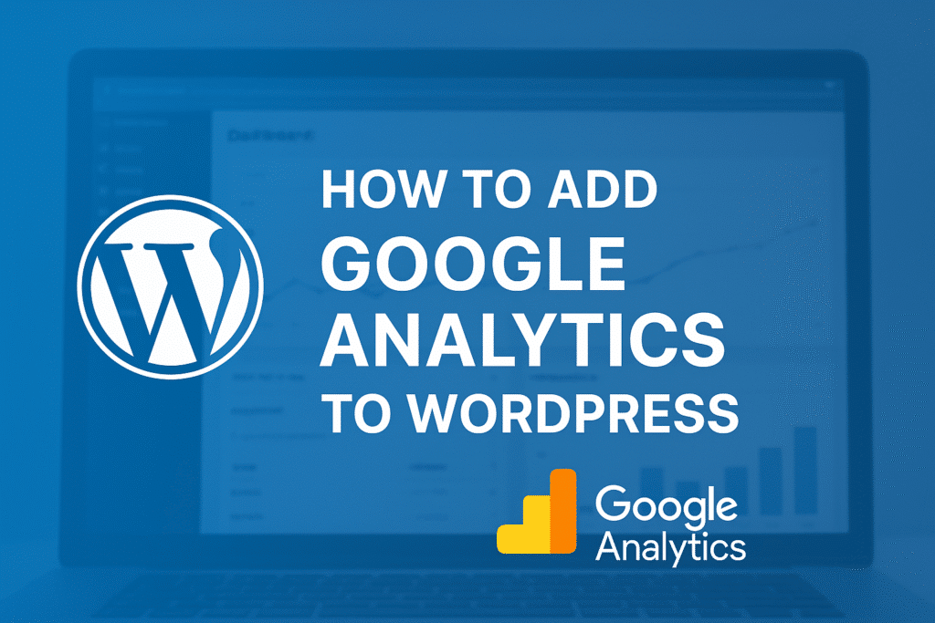 Google Analytics Wordpress