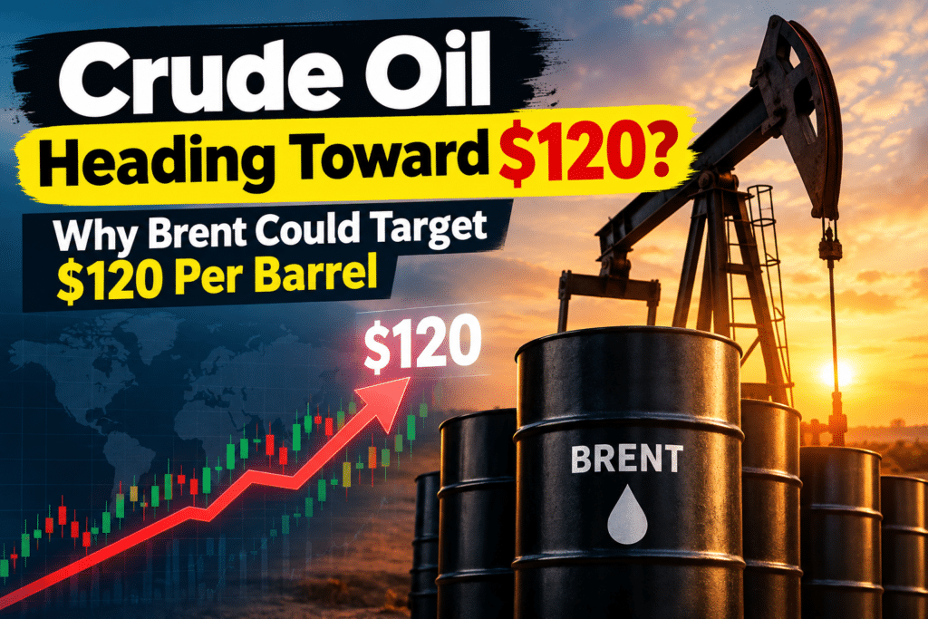 brent crude