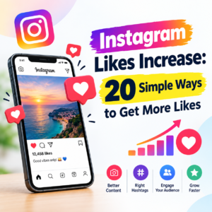 Delight IT Solutions | WordPress, PHP, React & Mobile App Development 1 Instagram likes increase tips