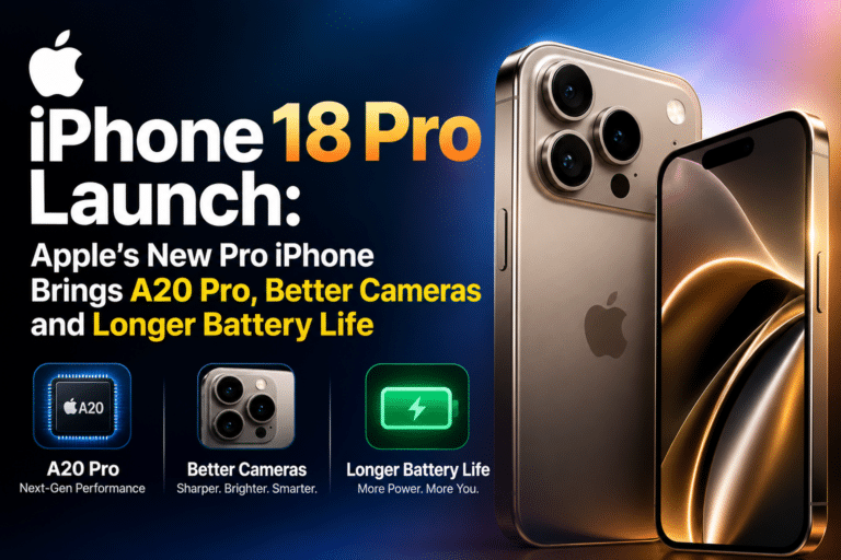 iphone18 pro